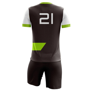 Camisetas de fútbol de alta calidad para hombre y mujer, uniformes de fútbol personalizados, precio barato, venta al por mayor - Product Image 6