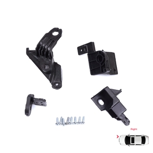 ชุดขายึดซ่อมไฟหน้า BHL586-2 ด้านขวา สำหรับรถยนต์ Corolla MK12 E21 Sedan ปี 2019 ขึ้นไป 81110-02T51 - Product Image 1