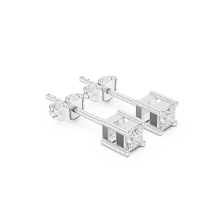 Pendientes de Plata de Ley 925 auténtica de lujo para mujer - Product Image 6