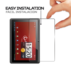 Protector de pantalla ANTISHOCK para tableta Leotec L-Pad Space III S, mayor durabilidad y protección - Product Image 3