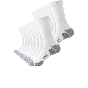 Calcetines Deportivos con Soporte de Arco, Diseño Anatómico, Mezcla de Algodón, Nailon y Elastano para un Soporte Seguro en Movimientos Dinámicos - Product Image 3