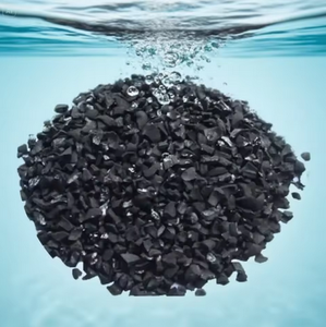 Biochar de coque de noix de coco, engrais NPK, charbon actif, biochar végétal, prix par tonne - Product Image 6