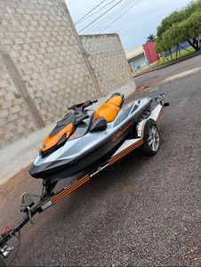 Authentique Jet Ski Sea-Doo GTI-X 130 2021-2023, confortable et luxueux sur l'eau - Vente flash. - Product Image 6