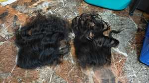 100% ผมดิบของมนุษย์ปมเล็ก4x4 5 6x6 7x7 9X6 2x6 2X5ถอนได้ลูกไม้สวิสผมบริสุทธิ์ HD - Product Image 4