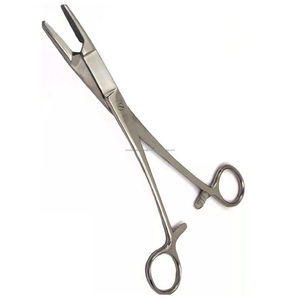 ที่จับเข็มแบบมีกรรไกร Olsen Hegar ทำจากสแตนเลสสตีล ใช้ในศัลยกรรมทั่วไป ได้รับการรับรองมาตรฐาน CE ระดับ Class I - Product Image 6