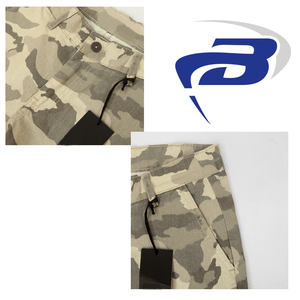 <b>shorts</b> pour hommes Latest Unisex Floral Cargo <b>Anime</b> <b>Shorts</b> 100% Cotton Multi Pocket Casual Breathable Windproof Front 3D <b>Shorts</b> - Product Image 3