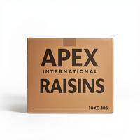 Raisins secs bruns indiens, fournisseur en gros de raisins secs bruns, qualité supérieure, marque Apex, origine Rajasthan