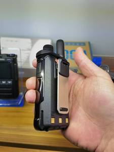 Intercomunicador de Larga Distancia de Alta Gama con Marco Metálico, Radio POC 4G LET RTOS, Walkie-Talkie con Tarjeta SIM - Product Image 6