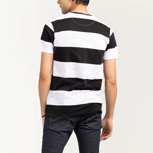 Camisetas para Hombre Más Vendidas, Personalizadas al por Mayor, Tela de Felpa, 100% Algodón, Secado Rápido, Transpirables, Tallas Grandes, Precio Bajo - Product Image 3