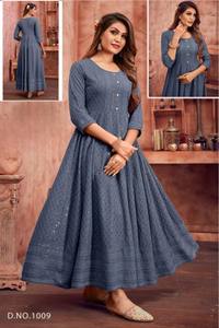 ชุดเดรสผ้าเรยอนสำหรับงานตกแต่ง - Product Image 4