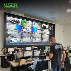 شاشة عرض LED داخلية عالية الدقة 4K 8K بتقنية SMD GOB وتردد 7680 هرتز بألوان كاملة P1.5 P1.8 P2.5 للسينما ومحطات التلفزيون - Product Image 1