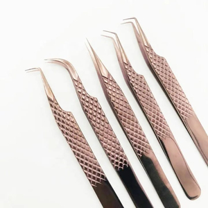 Ensemble de pinces à cils de volume à 90 degrés de haute qualité - Product Image 6