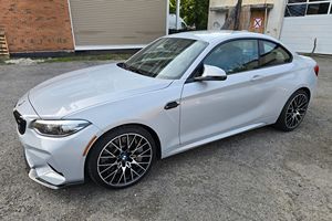 BMW M2 COMPETITION 2019 USADO, Volante a la Izquierda/Derecha - Product Image 2