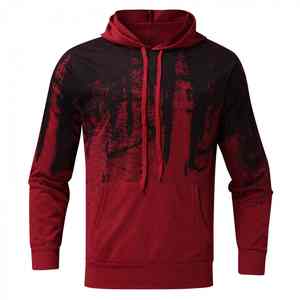 ชุดวอร์มไซส์ใหญ่พิเศษสำหรับผู้ชายชุดวอร์มลำลองสำหรับใส่ได้ทั้งชายและหญิง - Product Image 2