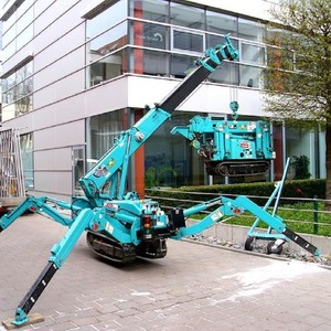 Reach New Heights Recolector de cerezas Boom Lift - Product Image 4