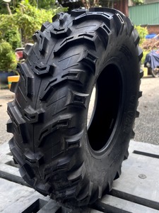 ยางรถเอทีวี KA403 รุ่นใหม่ ขนาด 11-00-8 สีดำ ลายดอกยางแบบ Aggressive สำหรับการปรับปรุงและอัปเกรด - Product Image 5