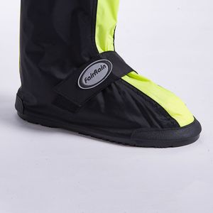 Chaussures de pluie couverture imperméable pour motos - Product Image 6