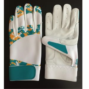 รับถุงมือตีเบสบอลที่ดีที่สุดสำหรับนักเบสบอล พร้อมการรองรับการยึดเกาะและความยืดหยุ่น - Product Image 1