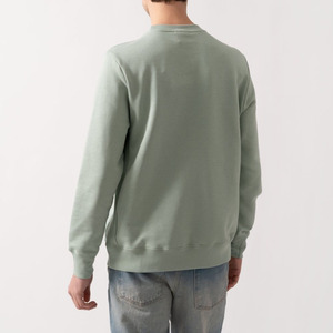 Sweatshirts Fashion Women Oversized Sweatshirts Long Sleeve Crew Neck Shirts Casual Plain Hoodie <b>Pullover</b> <b>Men</b> - Product Image 4