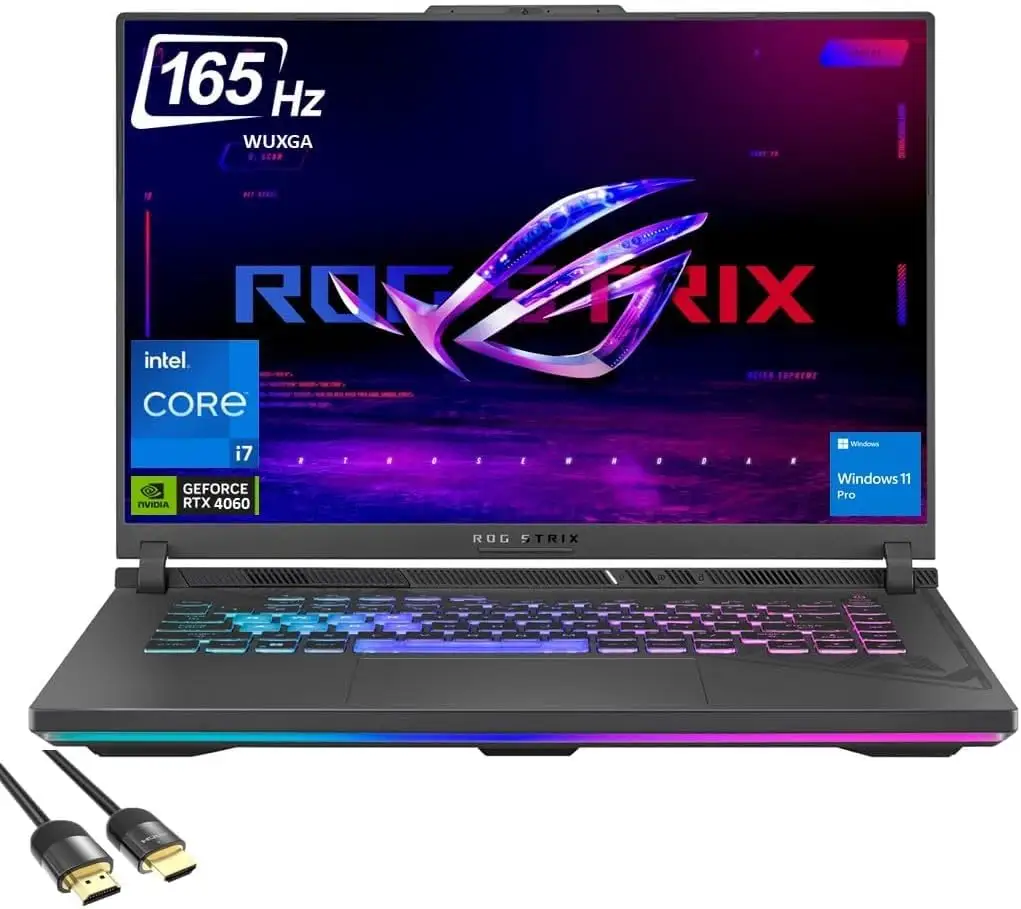 Penjualan Terbaik untuk Strix G16 2023 Laptop Gaming 16 16 10 FHD 165Hz baru