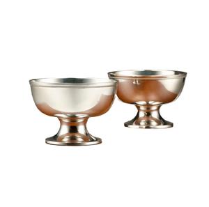 Cuencos de Hielo Redondos de Acero Inoxidable para Champán, Enfriador de Vino para Cerveza y Bebidas, Ecológico, para Fiestas y Bares - Product Image 4