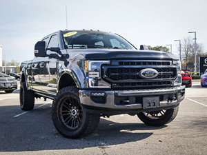 Ford Super Duty F-350 SRW LARIAT 2020 d'occasion en excellent état - Product Image 2