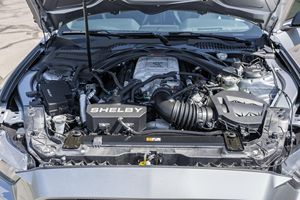Ford Mustang Shelby GT500 d'occasion de 2021, 4 000 miles, 760 ch, V8 suralimenté, pack technologique - Product Image 6