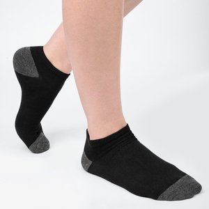 Chaussettes de sport paires de chaussettes d'équipage classiques pour hommes chaussettes de sport unisexes pour hommes course à pied basket-ball en plein air respirant homme chaussettes - Product Image 4