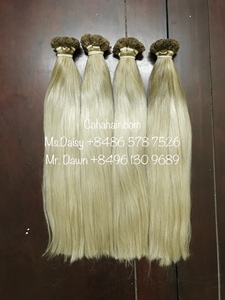 ผมเรีมี่แบบเทปกาวสองชั้นสำหรับต่อผมเรีมี่เวียดนามปลายแบนมีทุกสี - Product Image 4