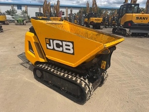 Dumper diesel JCB HTD5 2022, 251-350 ch, capacité de charge 1-10 tonnes, transmission manuelle - Product Image 3