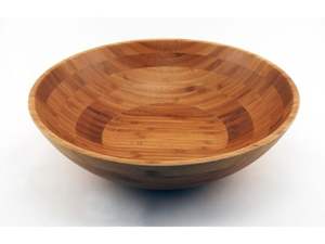 Diseño admirable, vajilla para la cena, decoración de mesa, cuenco para servir comida, cuenco de madera de forma redonda de gran calidad para decoración del hogar, cuenco de madera - Product Image 5