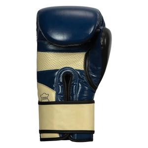 Nuevos guantes de boxeo de cuero personalizados profesionales cómodos Guantes de boxeo con mosca para entrenamiento - Product Image 3