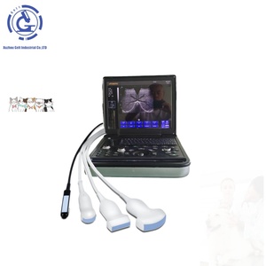 Ecógrafo Portátil <span class=keywords><strong>3D</strong></span> de Bajo <span class=keywords><strong>Precio</strong></span> para Obstetricia y Ginecología, Ecógrafo Económico para Veterinaria - Product Image 1