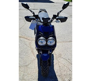 NOUVEAU MEILLEUR SCOOTER-MOPED 2026 Marque Wolfs - Modèle Wolf Rugby II - Product Image 4