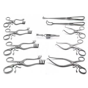 Los mejores retractores quirúrgicos manuales duraderos, precio competitivo, base de instrumentos de acero inoxidable - Product Image 6