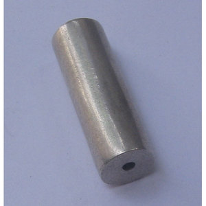 Cuentas Sueltas de Metal Plateado para Diversas Piezas de Joyería - Product Image 1