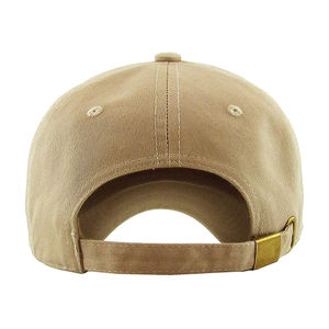 Nouveaux chapeaux de baseball conçus par OEM à la mode à la mode camionneur multicolore marque réglable Logo personnalisé chapeaux de baseball de sport - Product Image 3