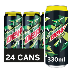 MOUNTAIN DEWS LATA DE REPOSAS 330MLx24 - Product Image 5