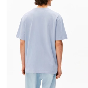 Camiseta Gráfica Oversize para Hombre, 220 GSM, Hombro Caído, Algodón Pesado de Lujo, Estilo Urbano, Corte Holgado, Personalizable - Product Image 2
