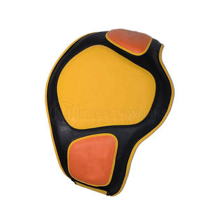 Protector Abdominal de Cuero PU de Alta Comodidad con Logotipo Personalizado, Suministro de Fábrica para Entrenamiento de Boxeo, MMA y Karate - Product Image 6