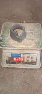 Casted Steel <b>Top</b> Cup for Cuplock Scaffolding Weight Options 0.351kg 0.371kg Heavy Duty - Product Image 5