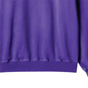 Offre Spéciale imprimé pull coton mélangé sweat pour hommes surdimensionné Gym Fit 6XL Streetwear polaire hiver mode approvisionnement 2025 - Product Image 5