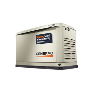 Generador de Reserva Multicombustible Monofásico Refrigerado por Aire Guardian Series 24 kW 120/240V - Product Image 1