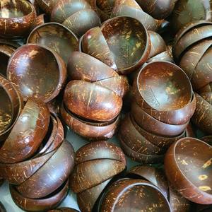 VENTA SUPERIOR CUENCOS DE CÁSCARA DE COCO ORGÁNICA DE ALTA CALIDAD CON LOGOTIPO PERSONALIZADO EN CAJA DE ECO2GO VIETNAM - Product Image 3