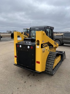 Cargador Compacto de Orugas Gehl RT165 de Primera Categoría con Motor Yanmar y Gran Potencia de Elevación para Construcción y Trabajos Agrícolas - Product Image 3