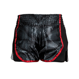 ชุดมวยรุ่นใหม่ล่าสุด กางเกงมวยไทย คิกบ็อกซิ่ง ดีไซน์ทันสมัย เหมาะสำหรับการฝึกซ้อม สวมใส่สบาย สไตล์ไฮสตรีทสำหรับผู้ชาย - Product Image 1