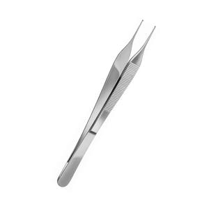 Microfórceps de acero inoxidable de primera calidad, pinzas quirúrgicas de precisión, Instrumentos dentales para cirugía médica y uso clínico - Product Image 3