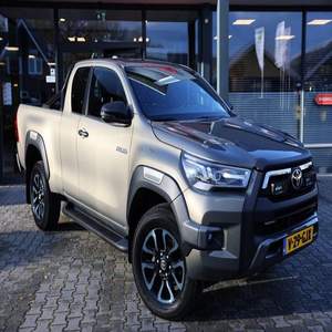 TOYOTA Hilux V6 (2024) Usada, Camioneta Diésel/Gasolina, Volante a la Derecha/Izquierda - Product Image 5