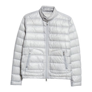 New High Quality OEM Custom Printed Padded Bubble Warm Winter <b>Men</b> Coats Puffer <b>Jacket</b> 2024 - Product Image 1