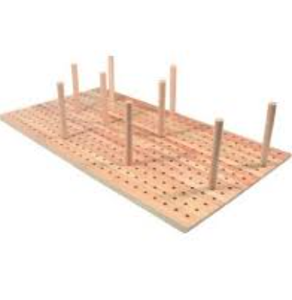 Sistema de Almacenamiento de Platos con Cajones Profundos y Sistema de Clavijas - Product Image 4